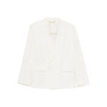 Double-breasted Flap Jacket