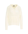 Roberto Collina Crochet Knit Hoodie
