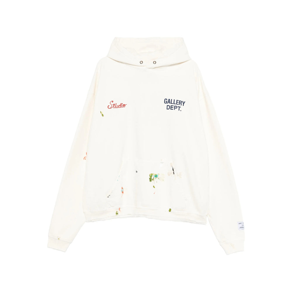 Sun-kissed Graphic Hoodie