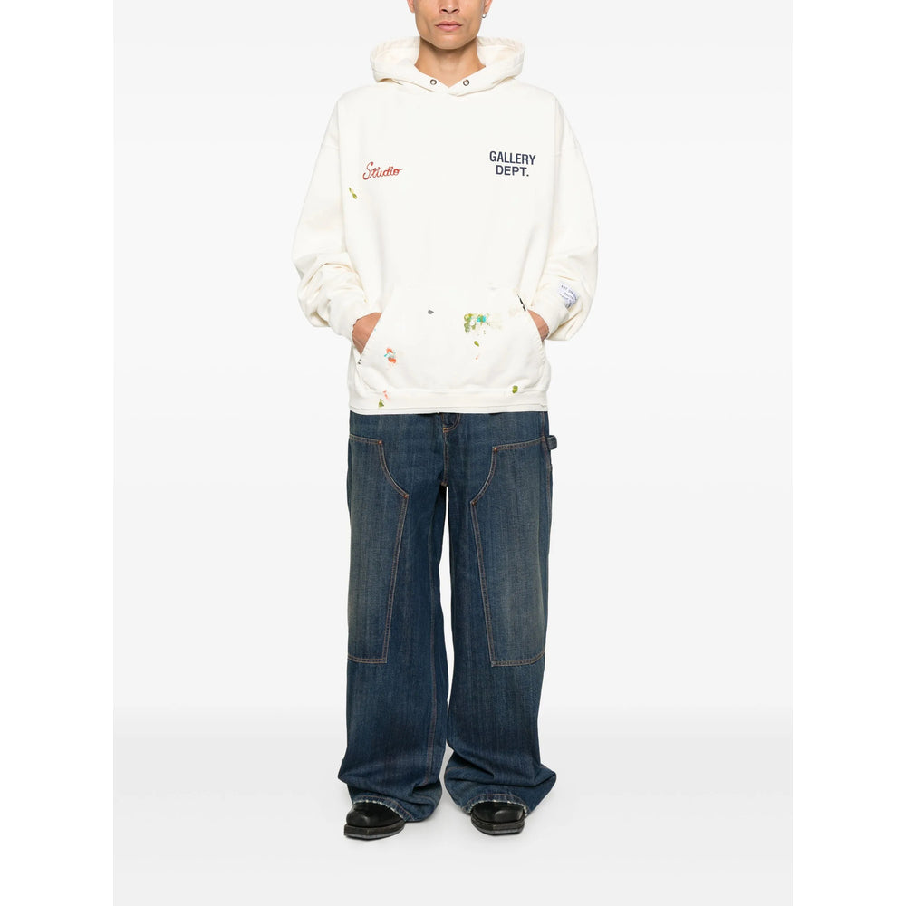 Sun-kissed Graphic Hoodie