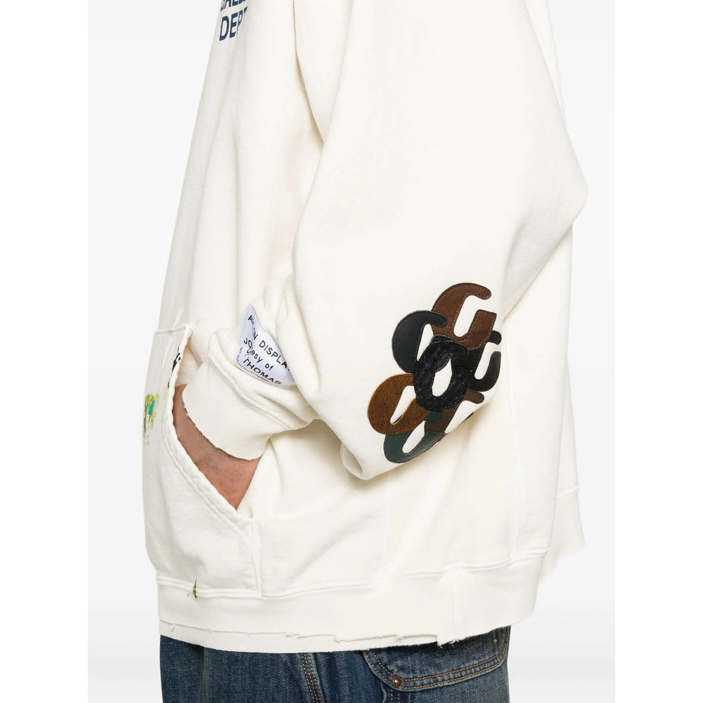 Sun-kissed Graphic Hoodie