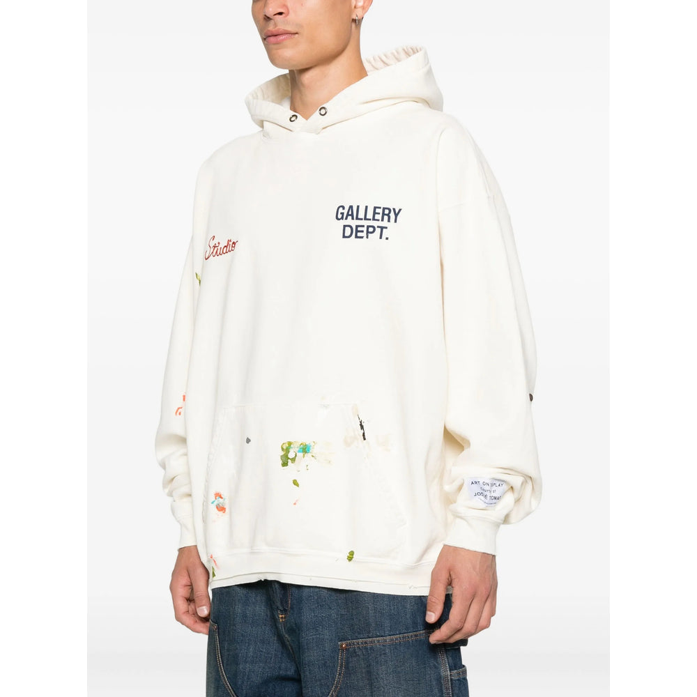 Sun-kissed Graphic Hoodie