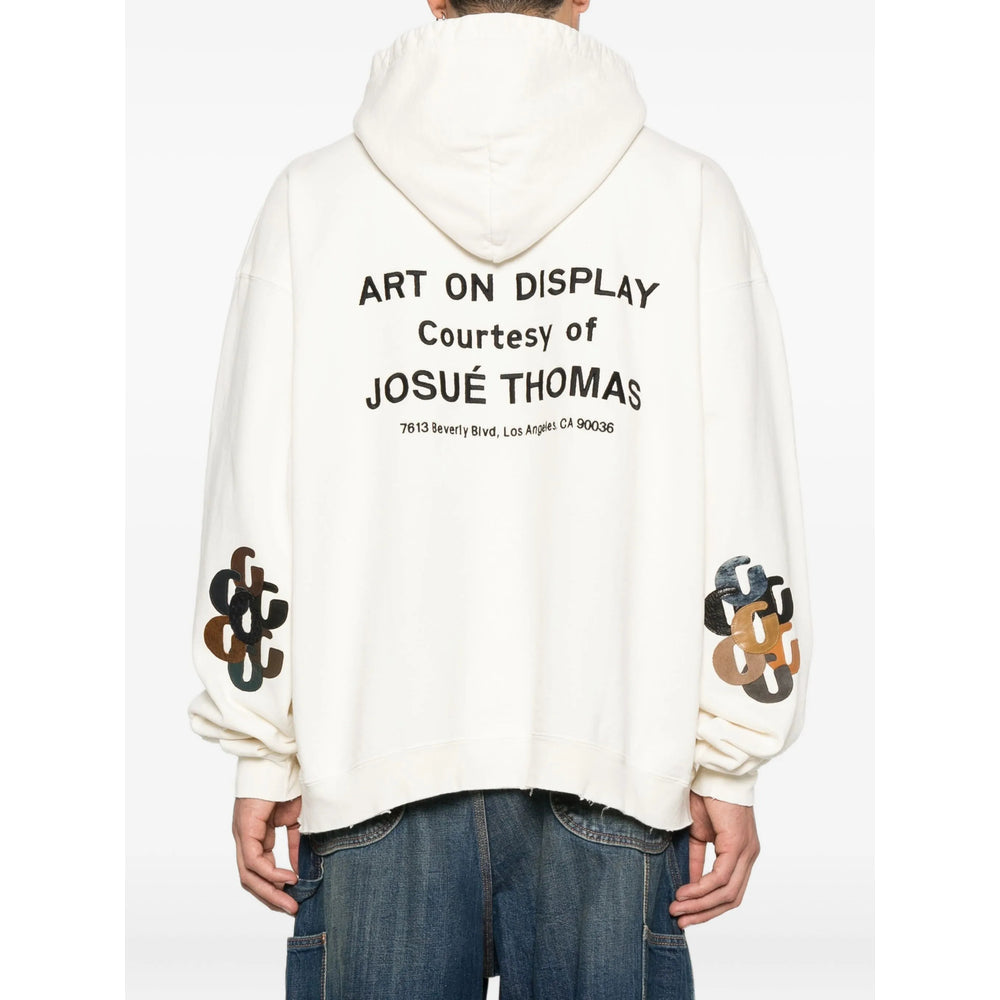 Sun-kissed Graphic Hoodie