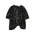 Sequin Asymmetrical Top