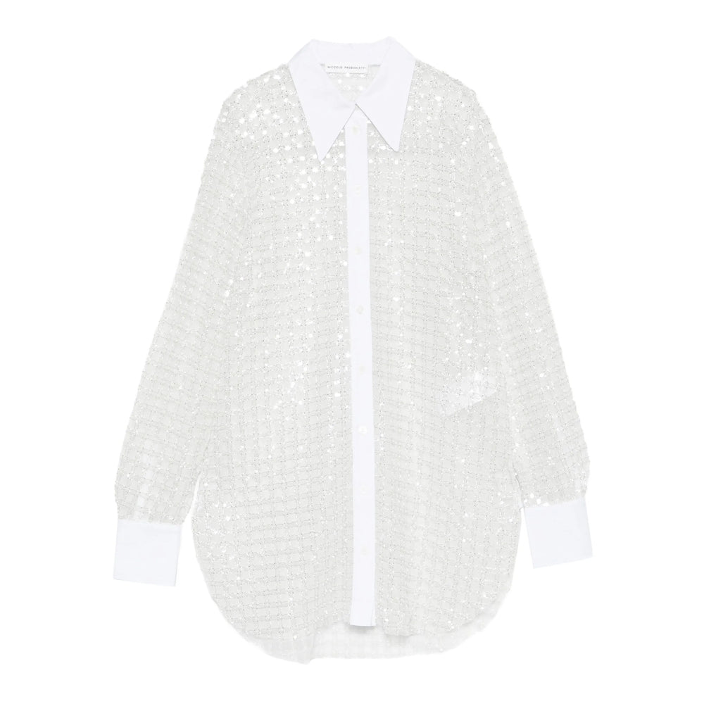 Polished Button Shirt