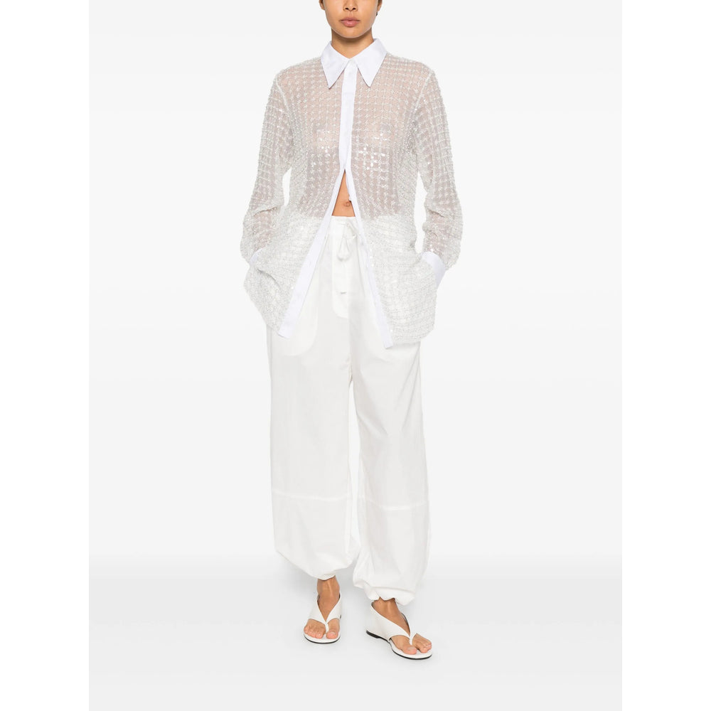 Polished Button Shirt