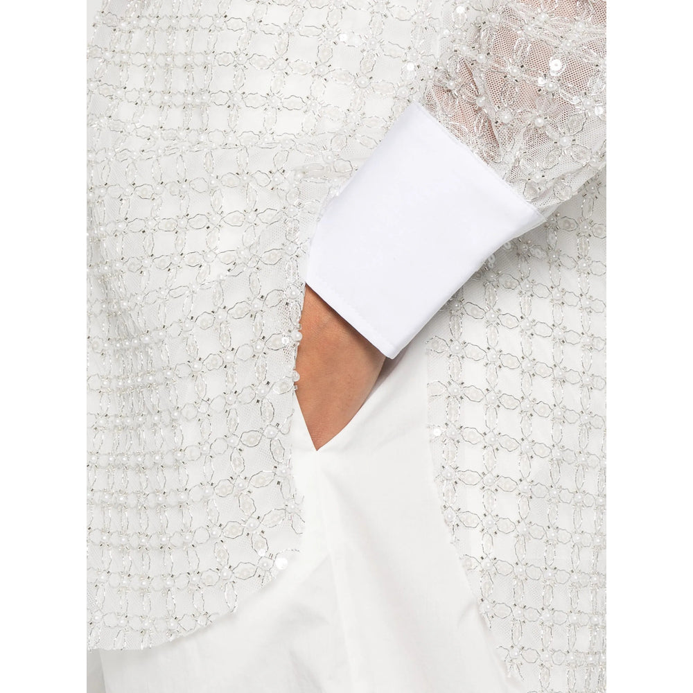 Polished Button Shirt