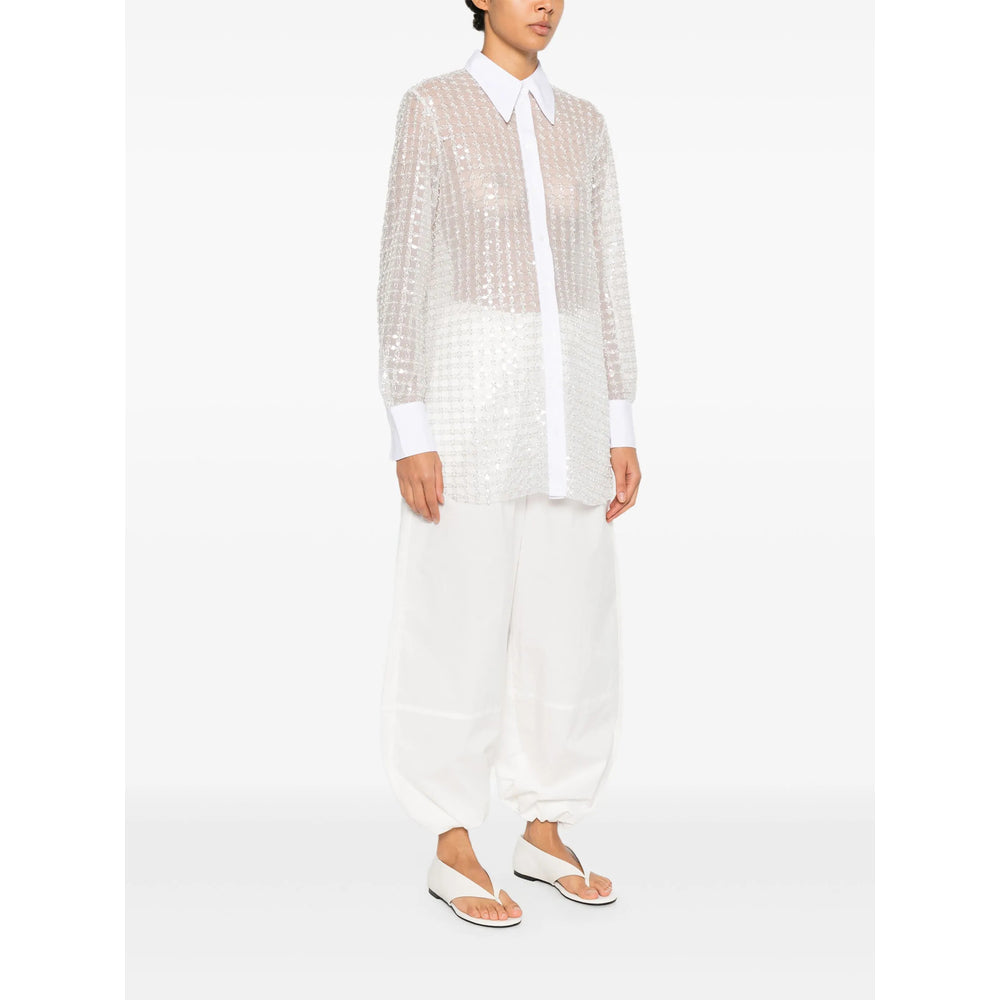 Polished Button Shirt