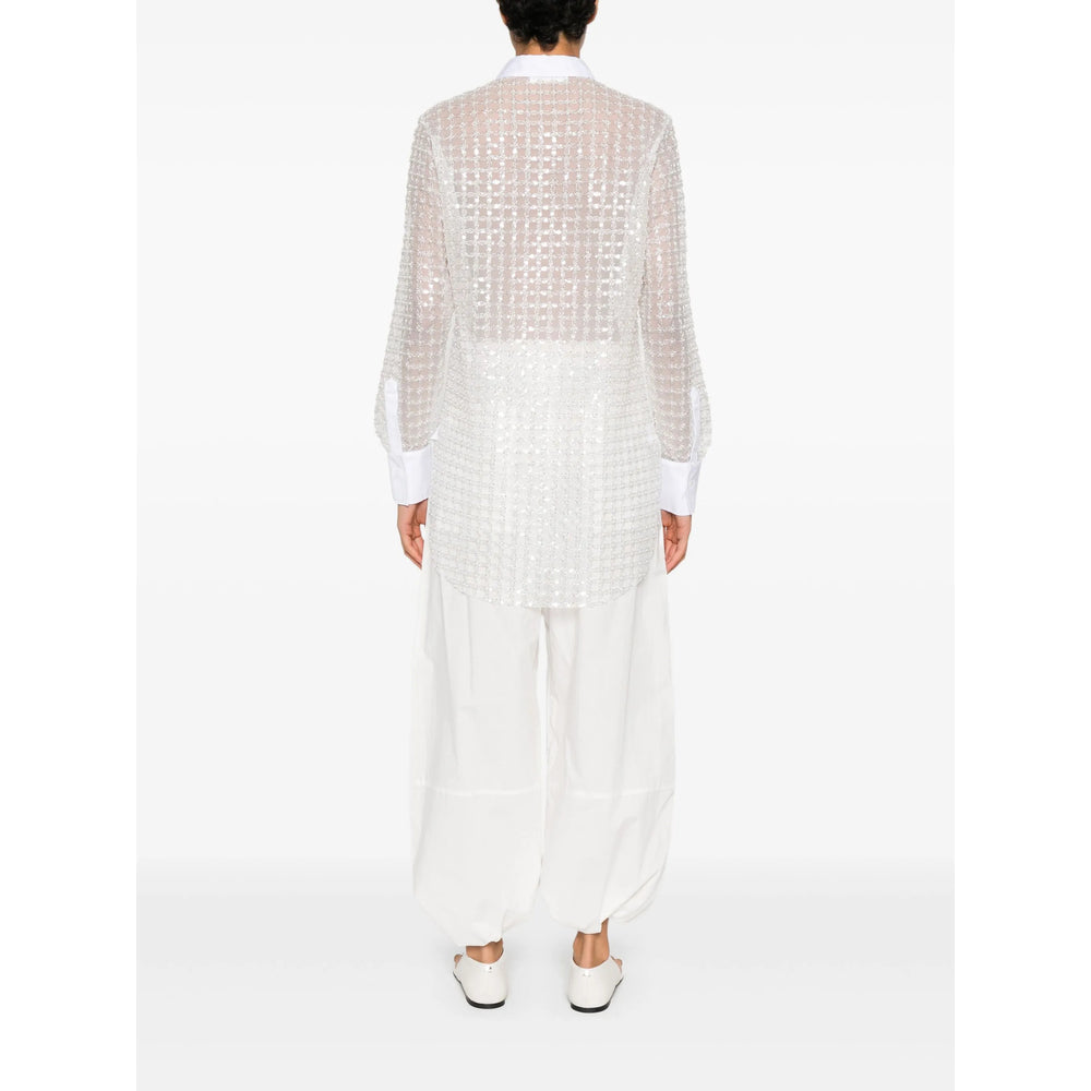 Polished Button Shirt