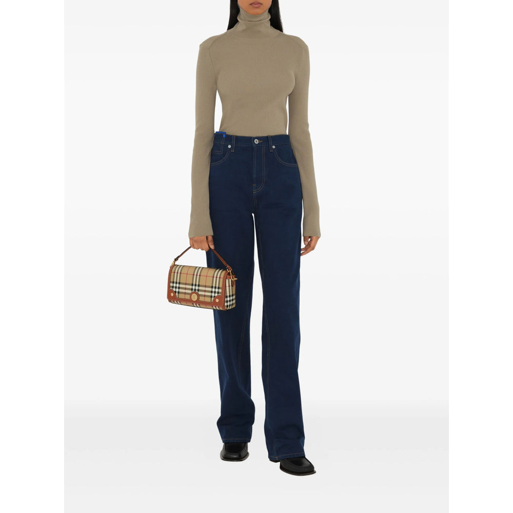 Magnetic Foldover Tote