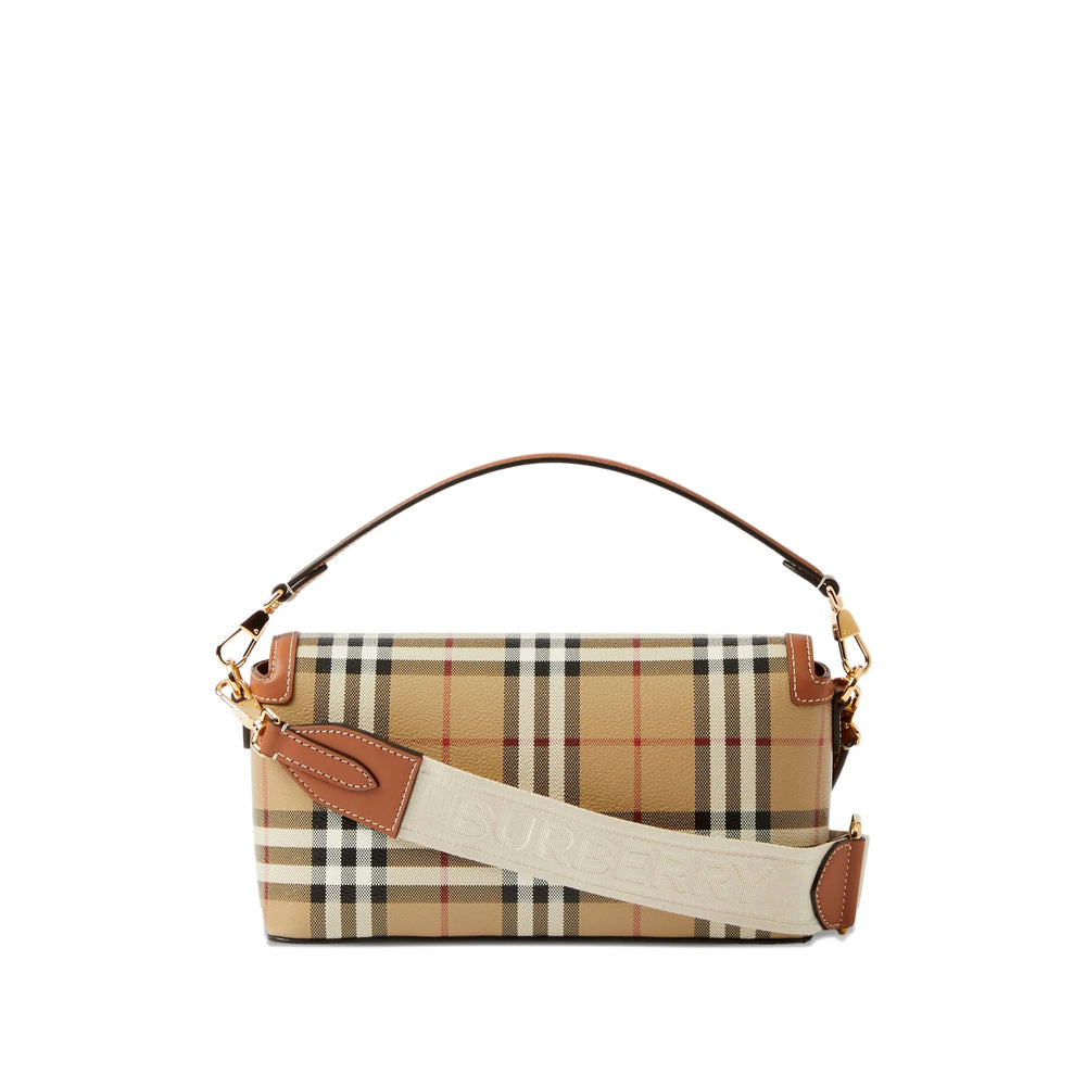 Magnetic Foldover Tote