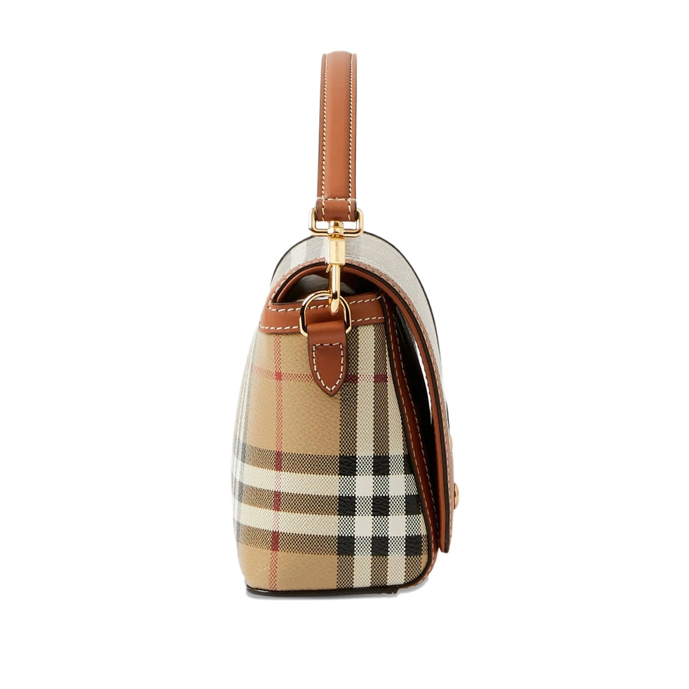 Magnetic Foldover Tote