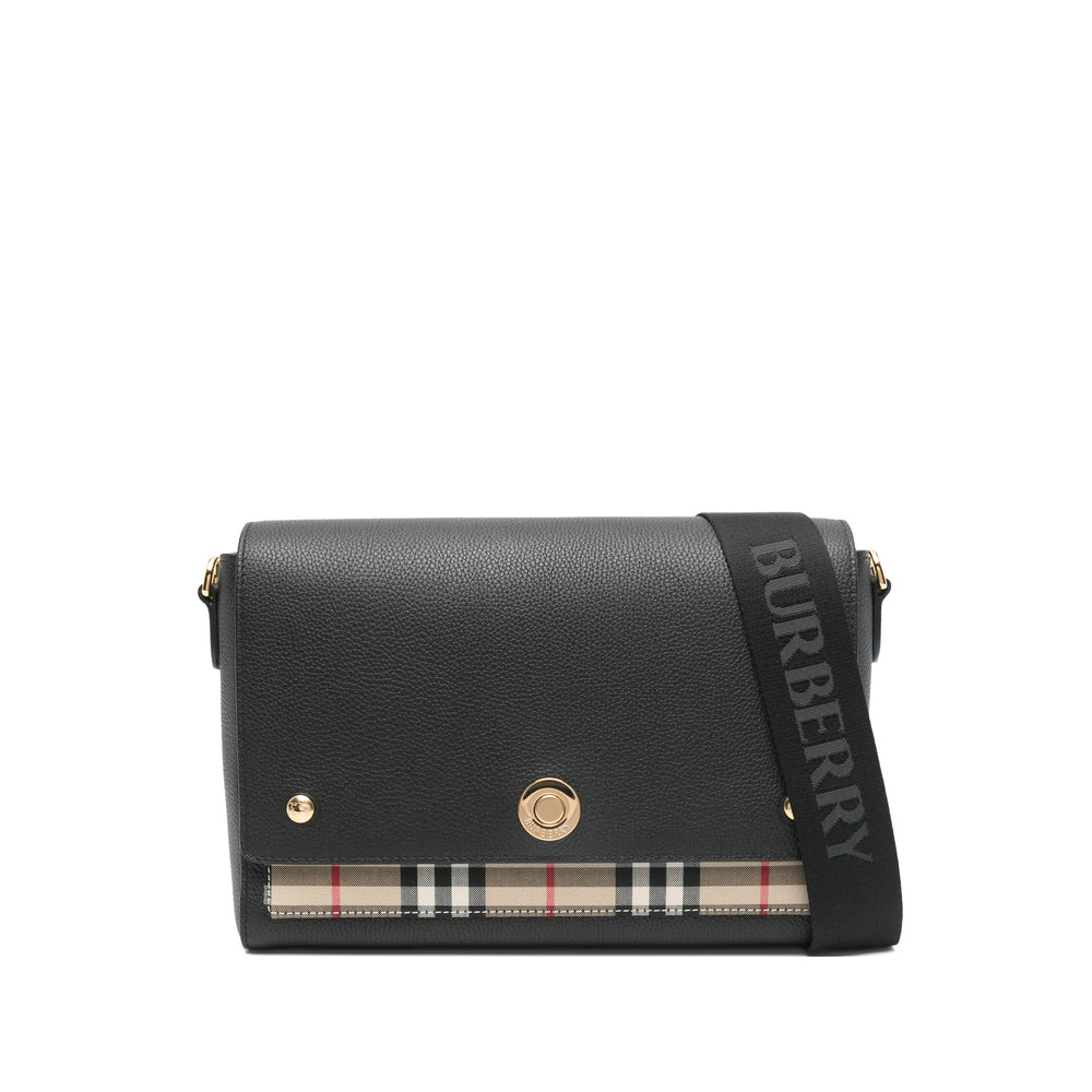 Gold-toned Classic Shoulder Bag