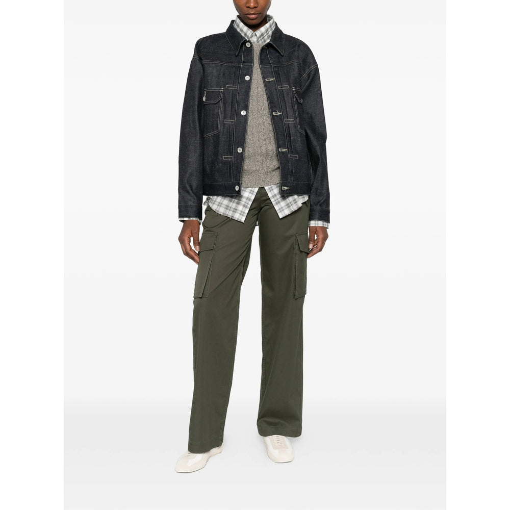 Custom Fit Cotton Jacket