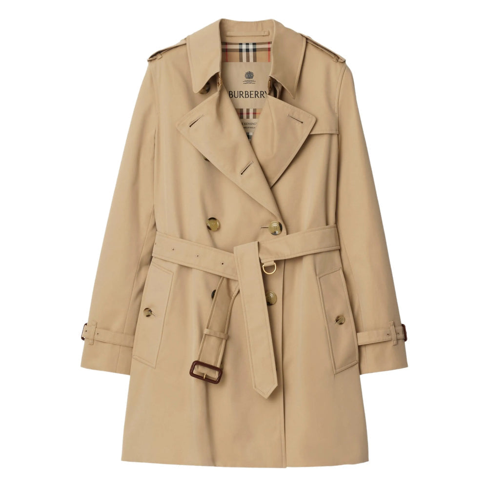 Timeless Double-breasted Jacket