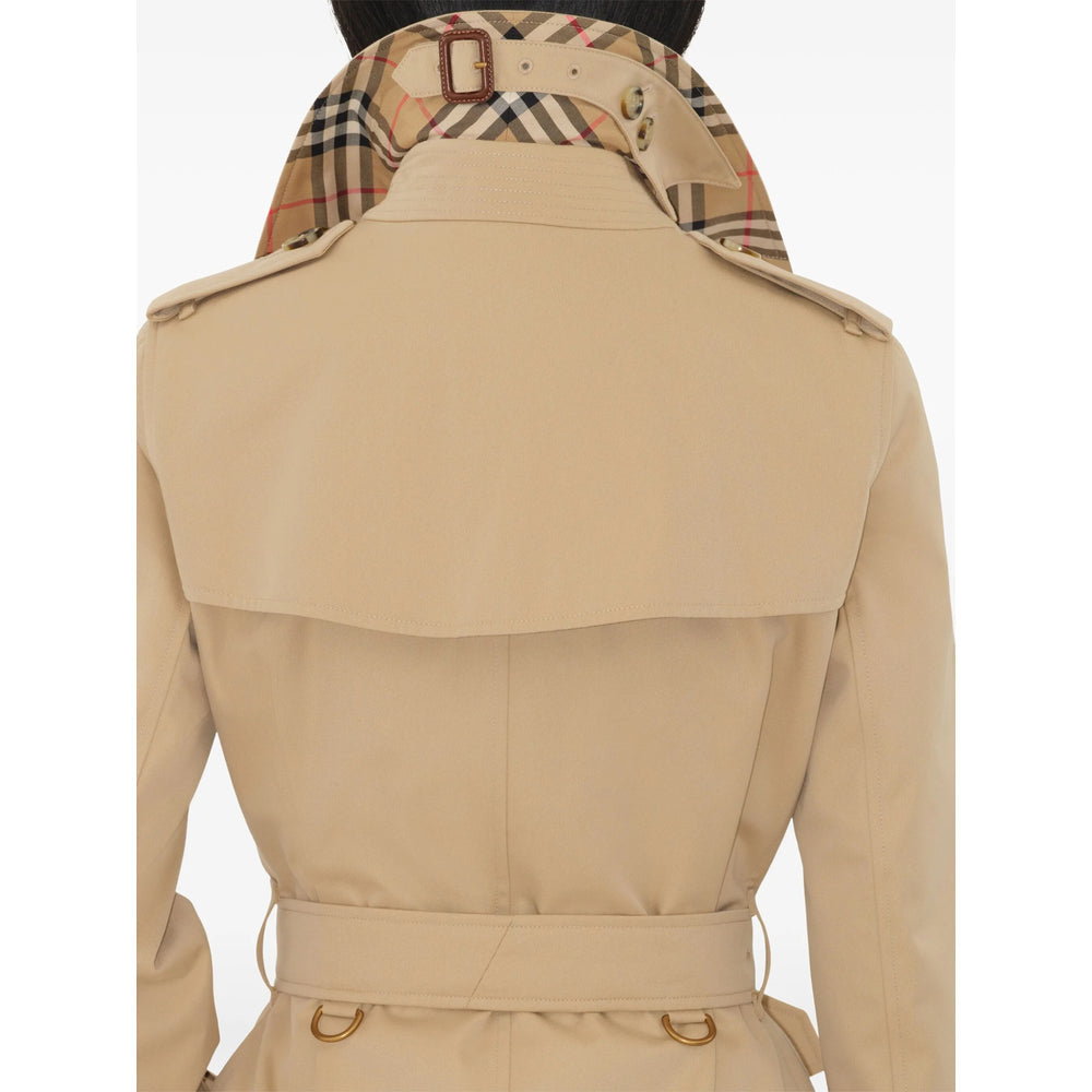 Timeless Double-breasted Jacket