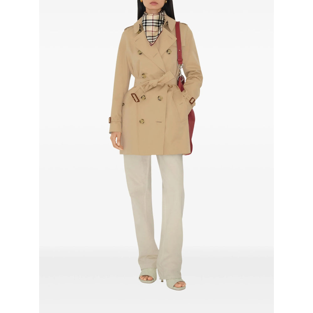 Timeless Double-breasted Jacket