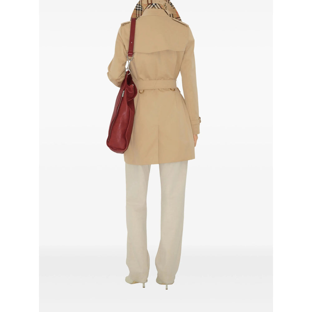 Timeless Double-breasted Jacket