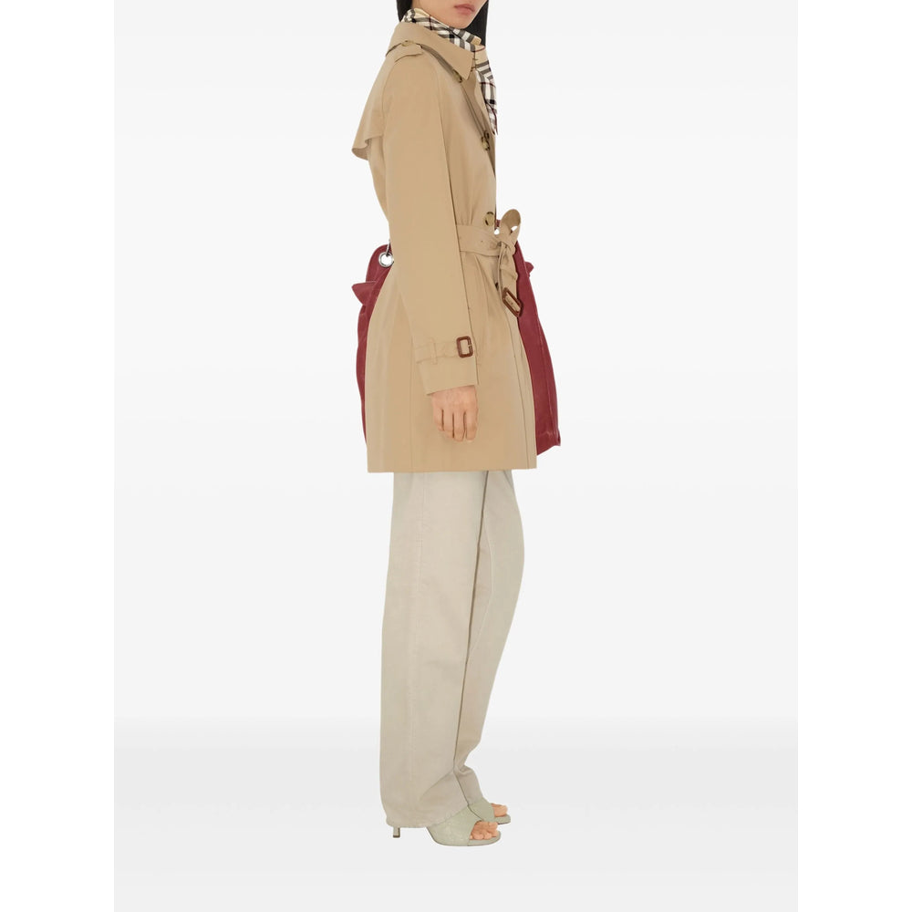 Timeless Double-breasted Jacket
