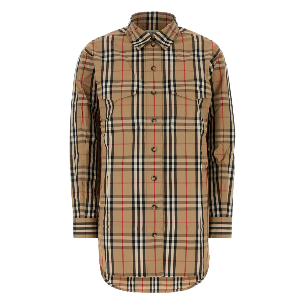 Classic Check Polo Shirt