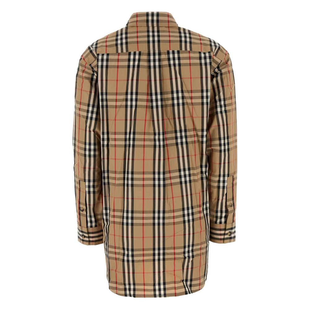 Classic Check Polo Shirt