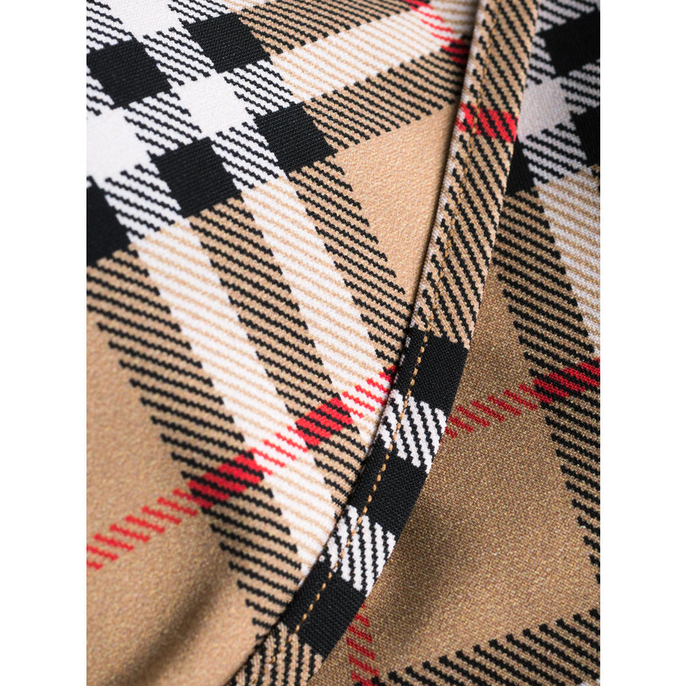 Classic Vintage Check Swimwear