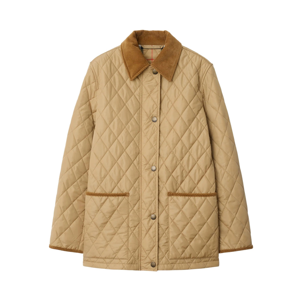 Soft Sand Corduroy Jacket