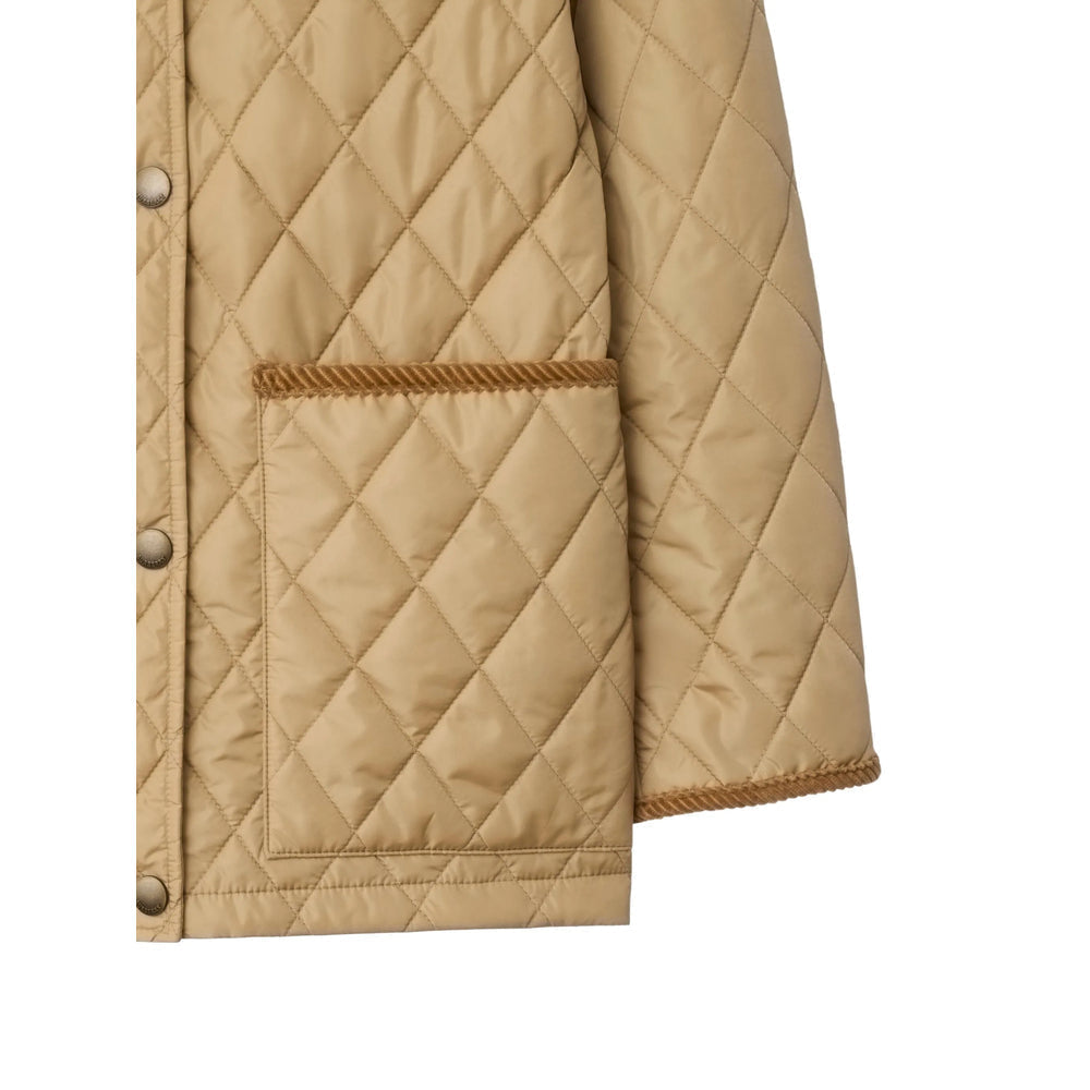 Soft Sand Corduroy Jacket