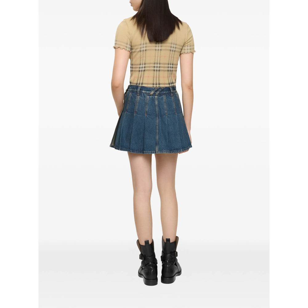 Skirt Burberry