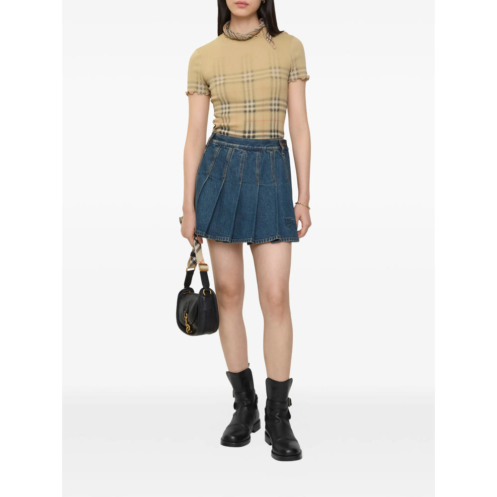 Skirt Burberry