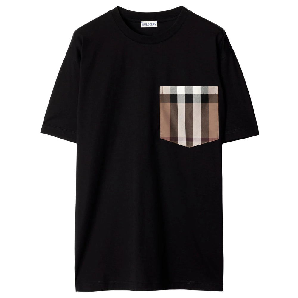 Soft Classic Check Tee