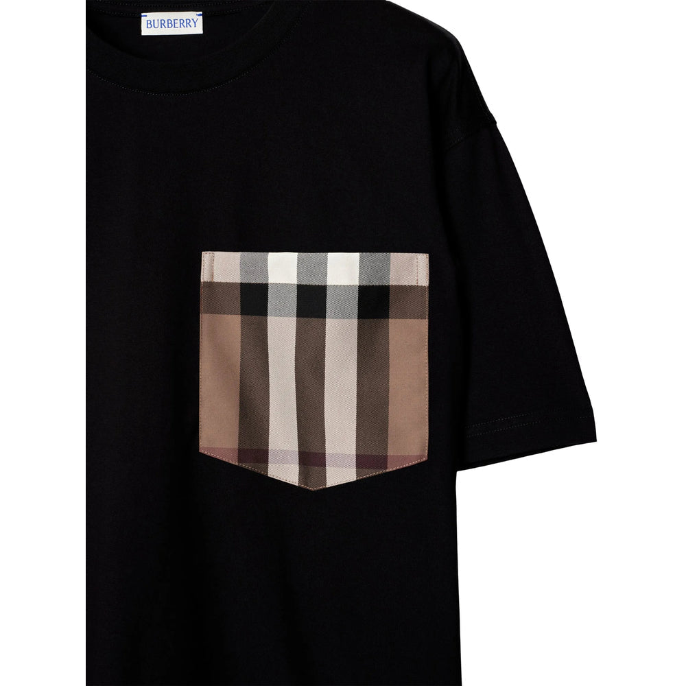 Soft Classic Check Tee