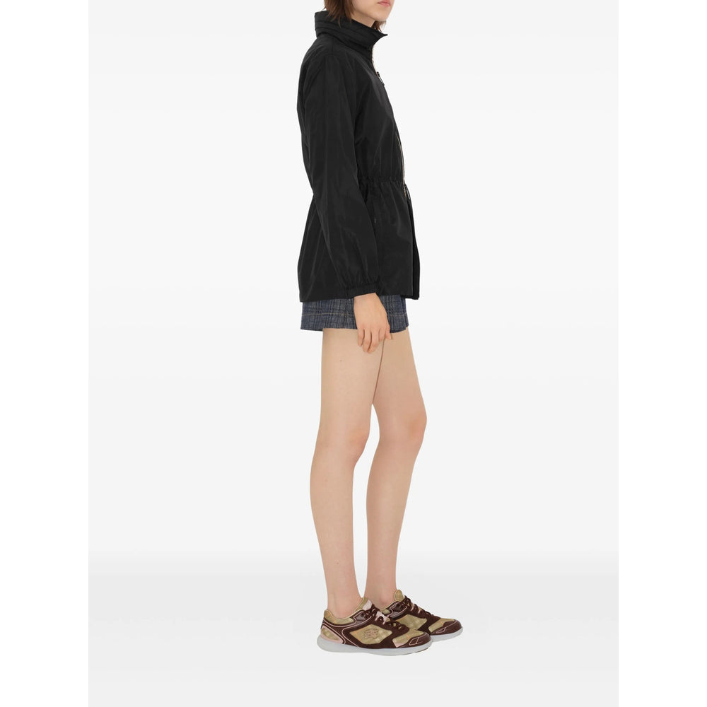 Classic Drawstring Hoodie
