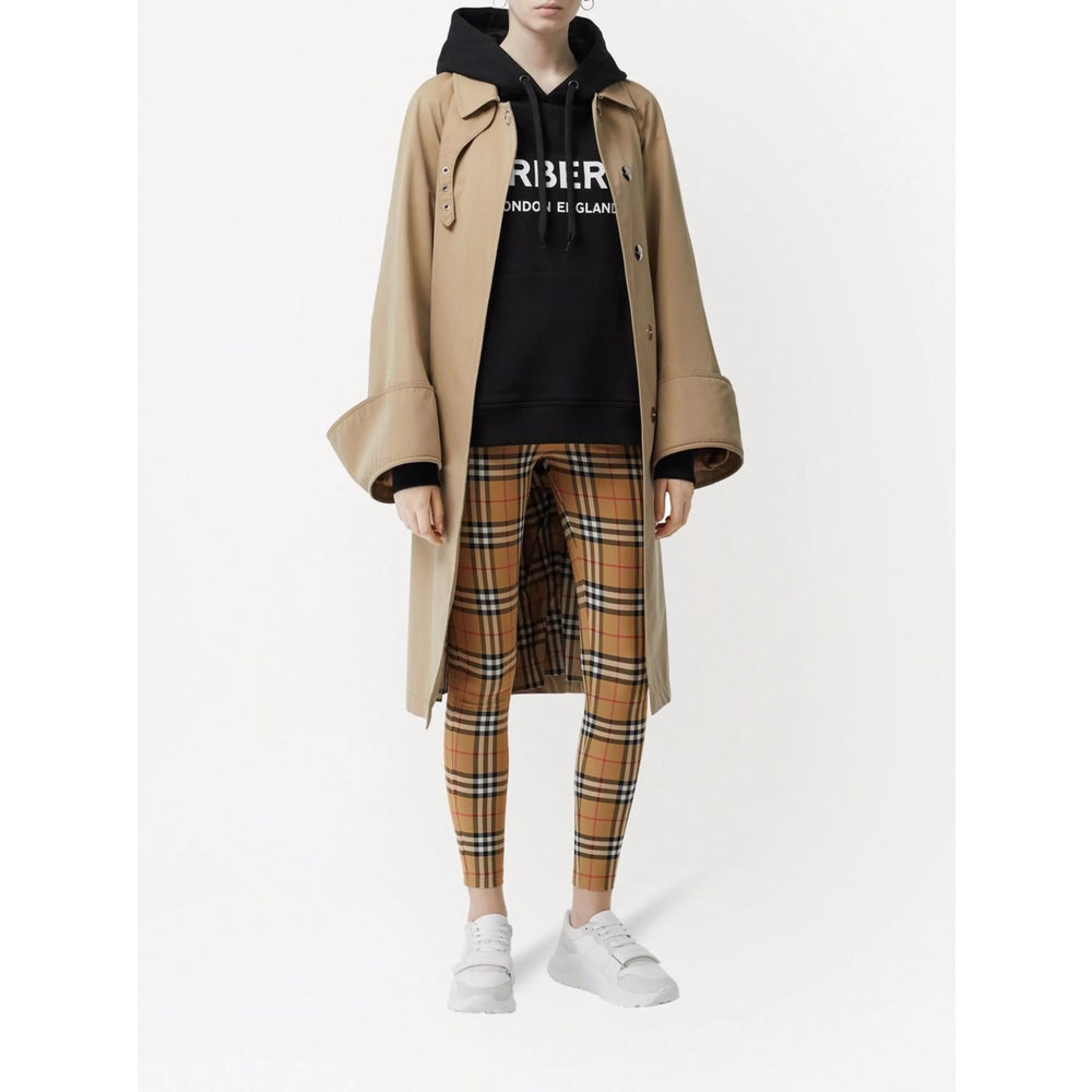 Vintage Check Stretch Skinny