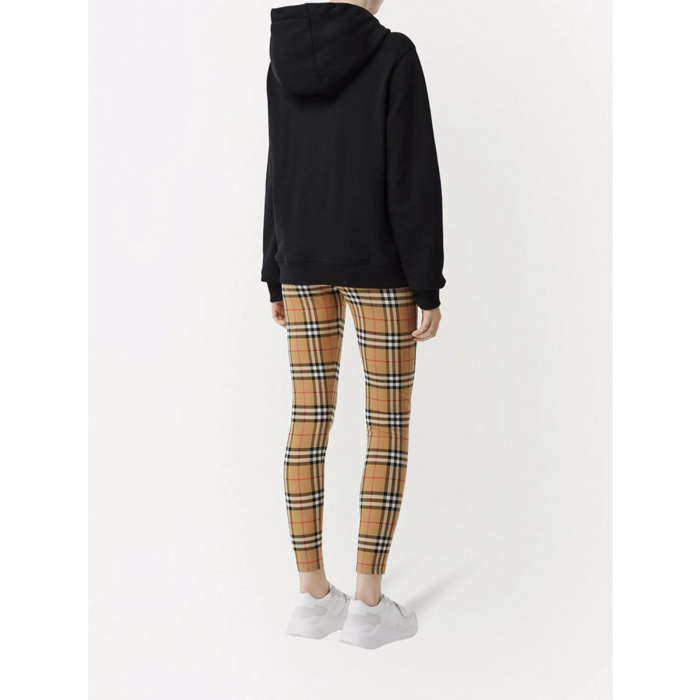 Vintage Check Stretch Skinny