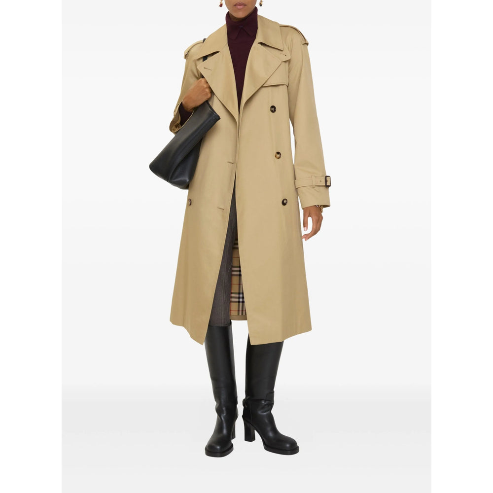 Double-breasted Tailored Jackets