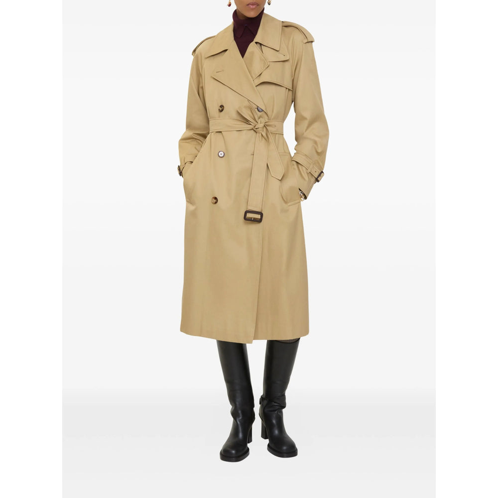 Double-breasted Tailored Jackets