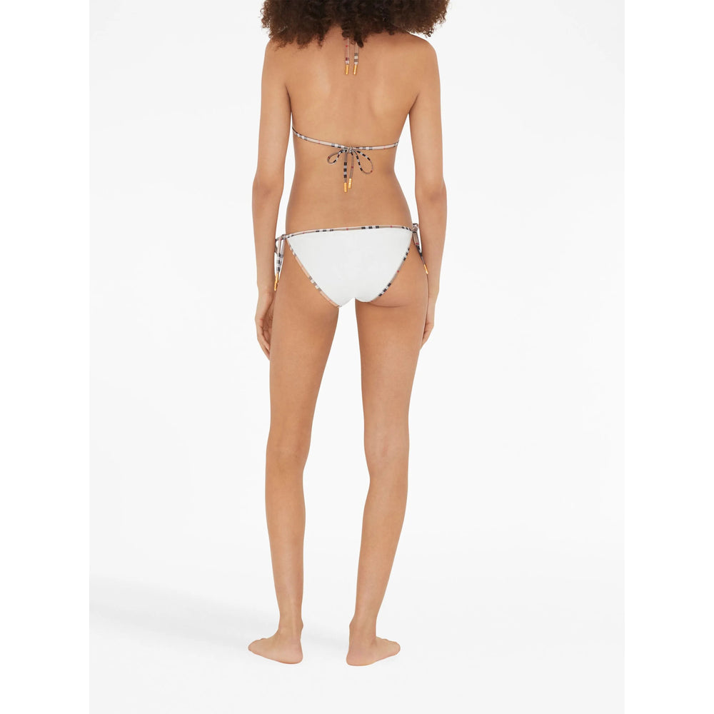 Vintage Halter Neck Swimwear