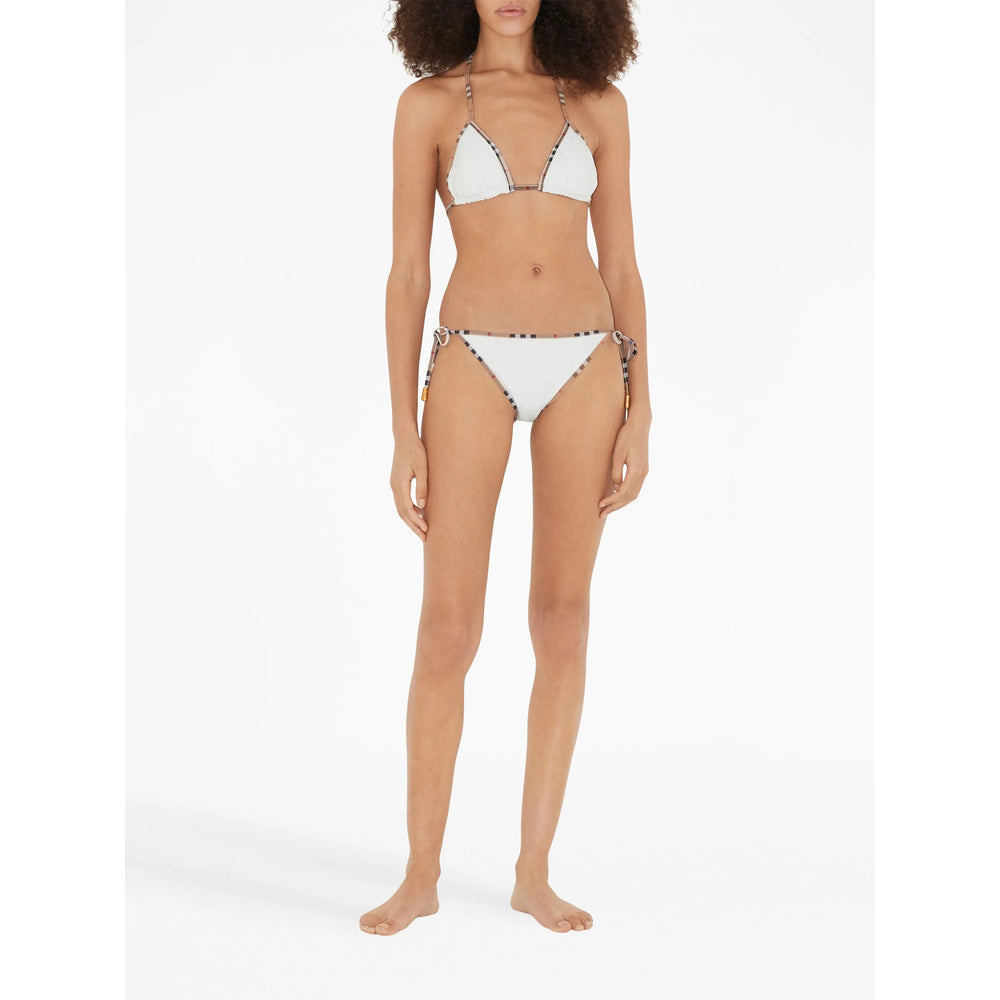Vintage Halter Neck Swimwear