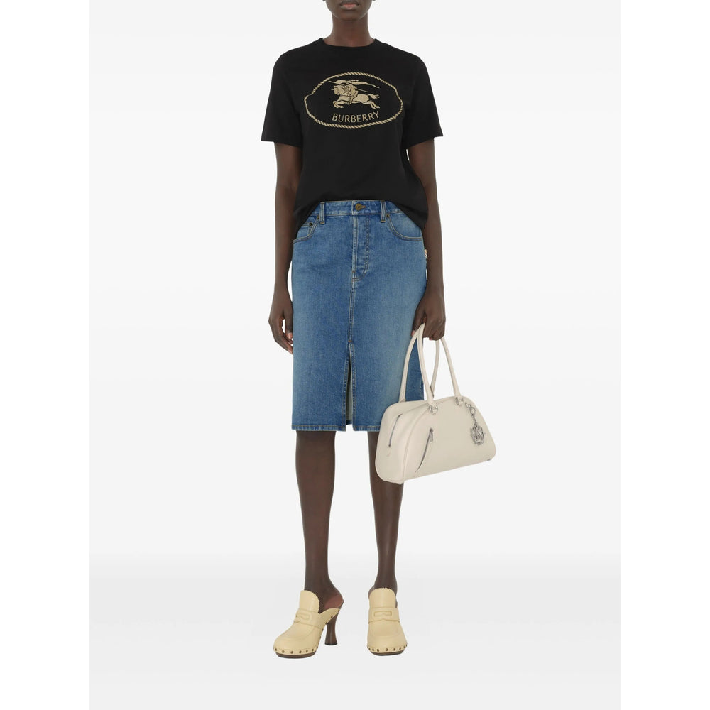 T-shirt Burberry