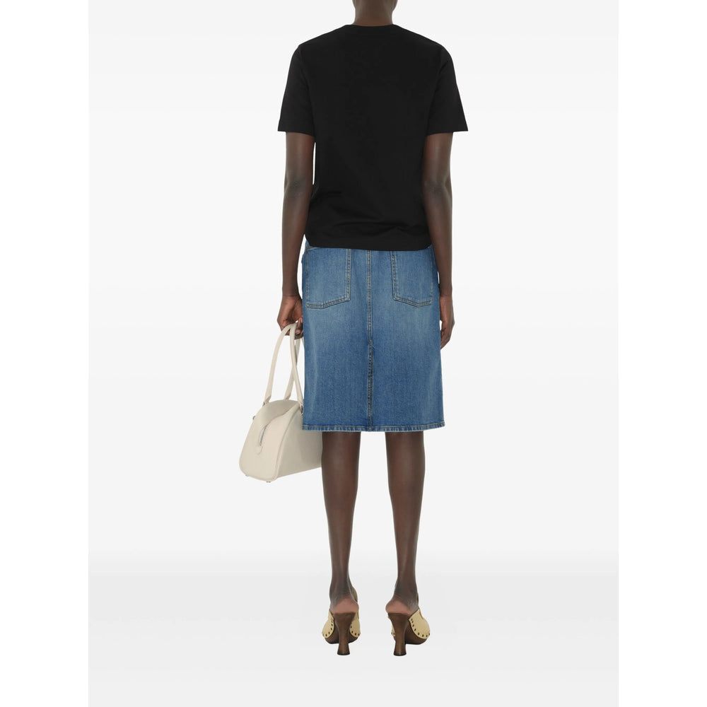T-shirt Burberry