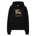 Bold Chest Logo Hoodie