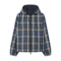 Timeless Check Hoodie