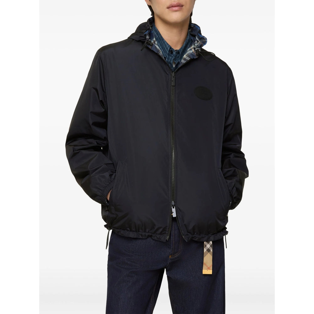 Timeless Check Hoodie