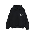 Bold Contrast Hoodie
