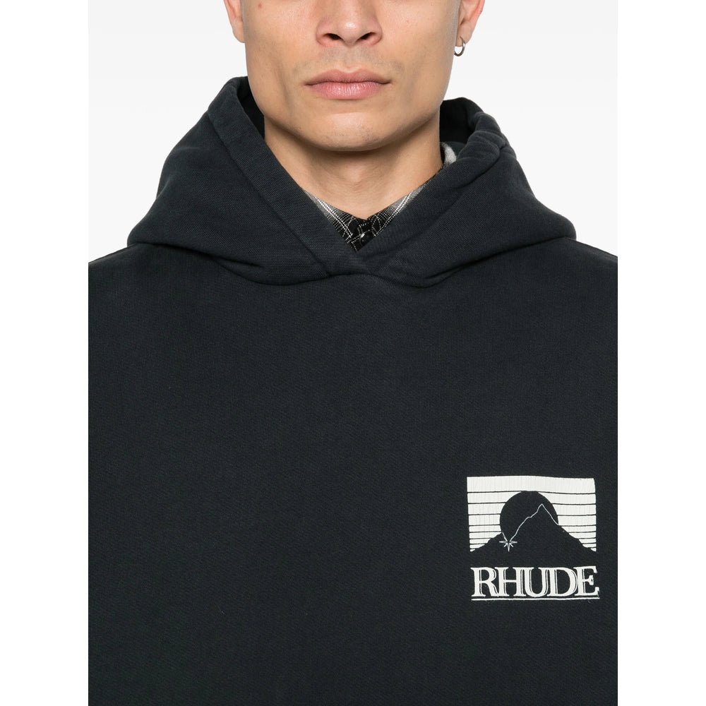 Bold Contrast Hoodie