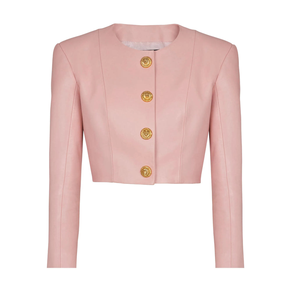 Leather Outerwear