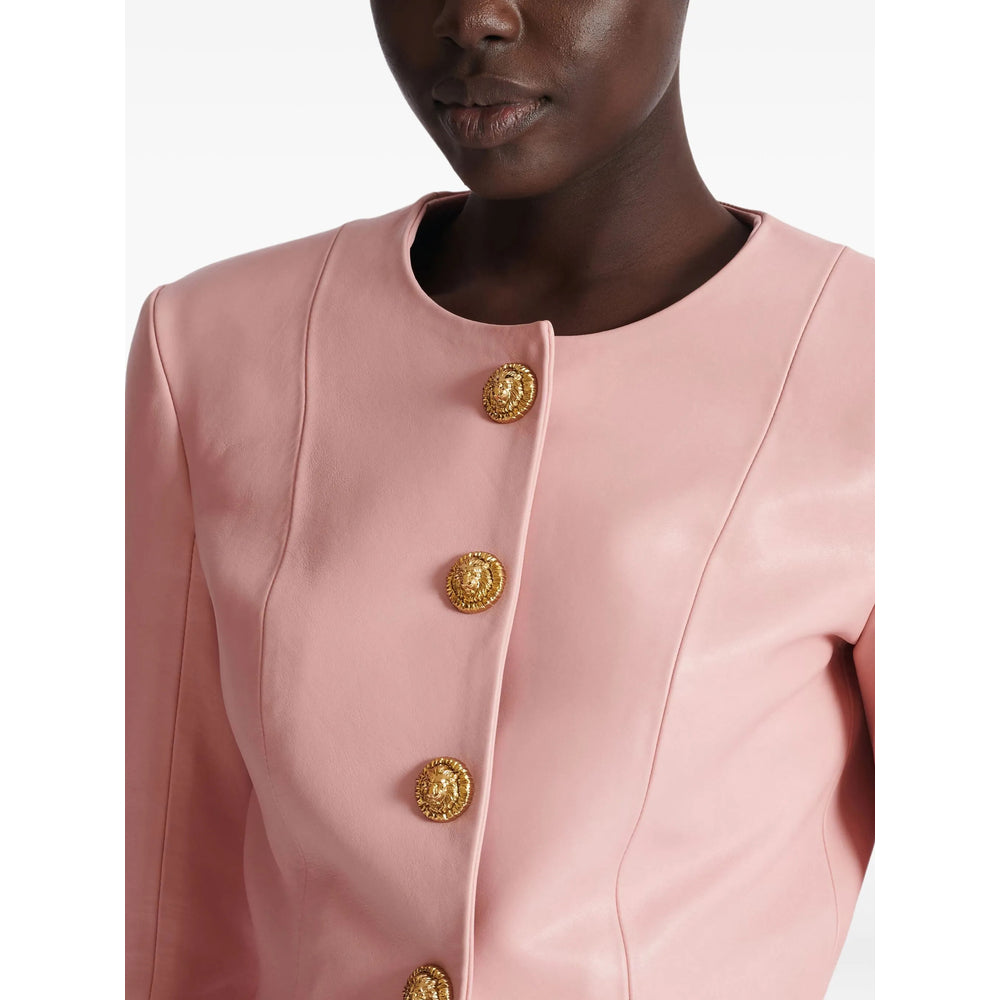 Leather Outerwear