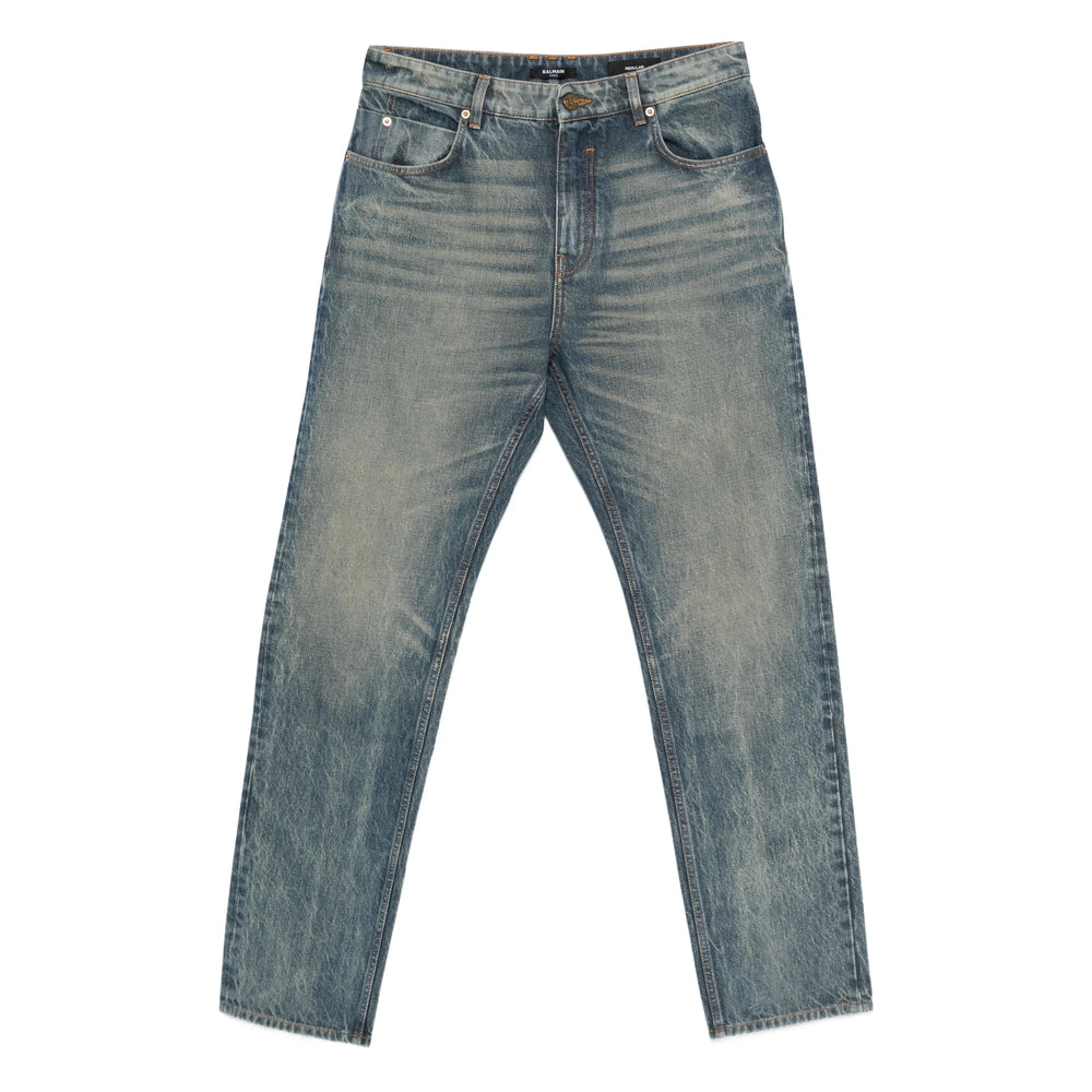 Distressed Cotton Workbelt