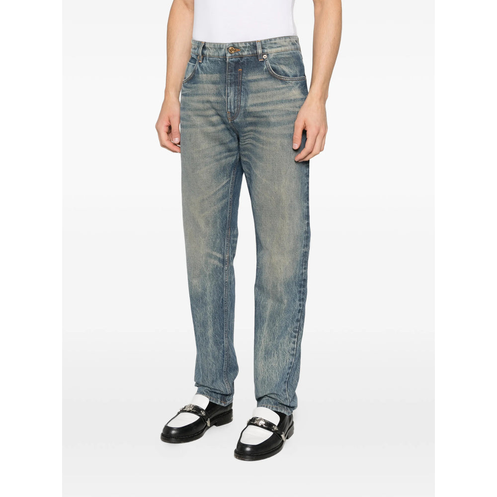 Distressed Cotton Workbelt